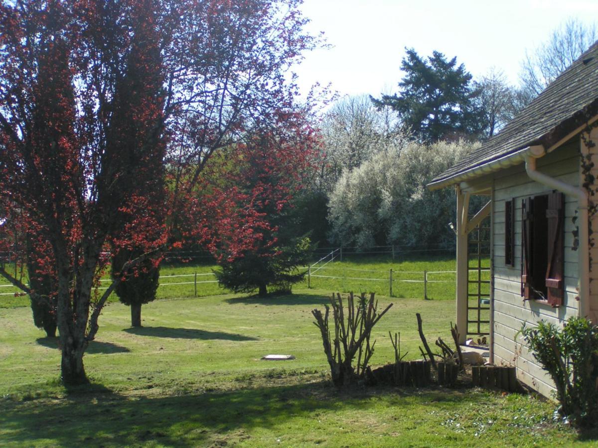 Domaine De Vaulatour. Vila Payzac  Exterior foto