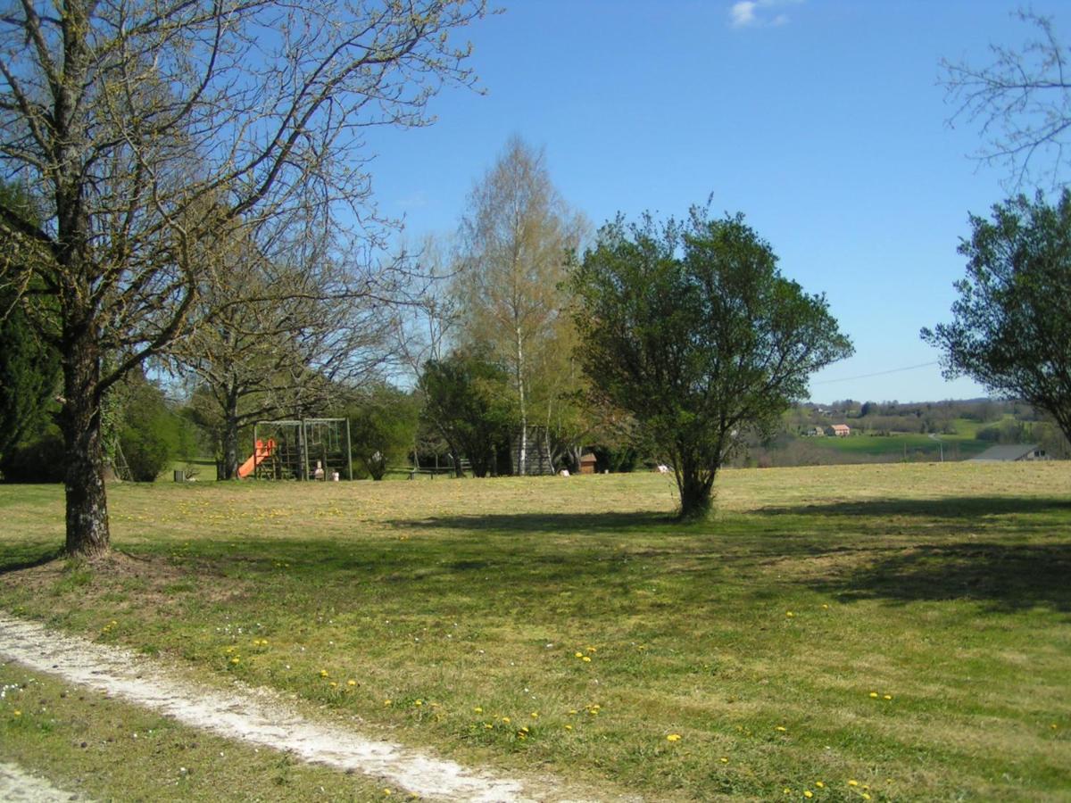 Domaine De Vaulatour. Vila Payzac  Exterior foto