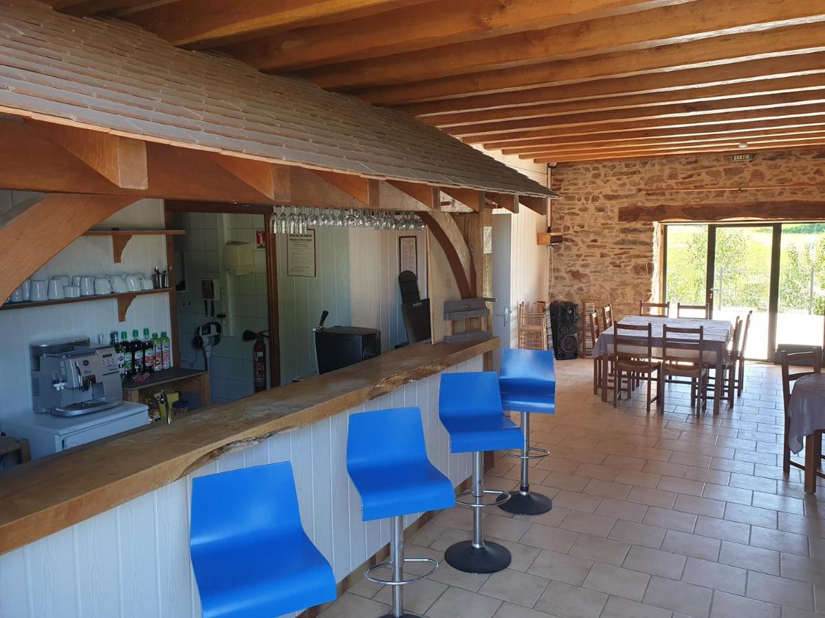 Domaine De Vaulatour. Vila Payzac  Exterior foto