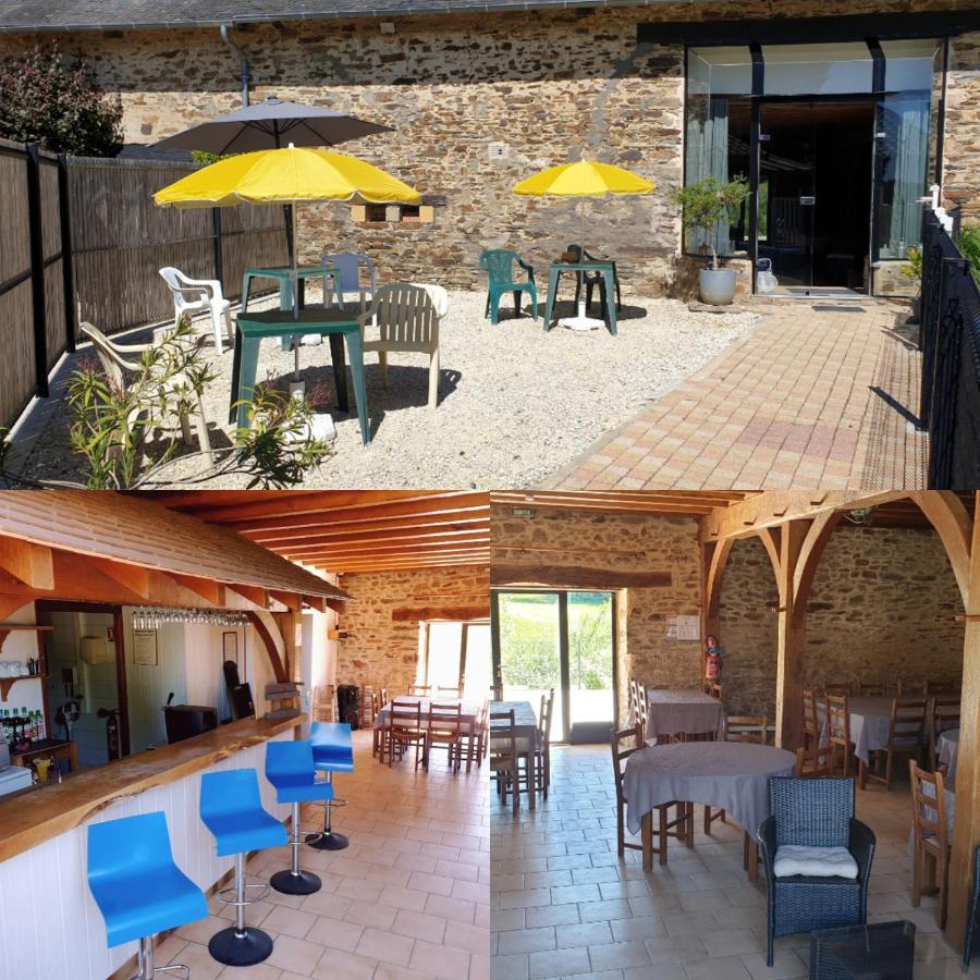 Domaine De Vaulatour. Vila Payzac  Exterior foto