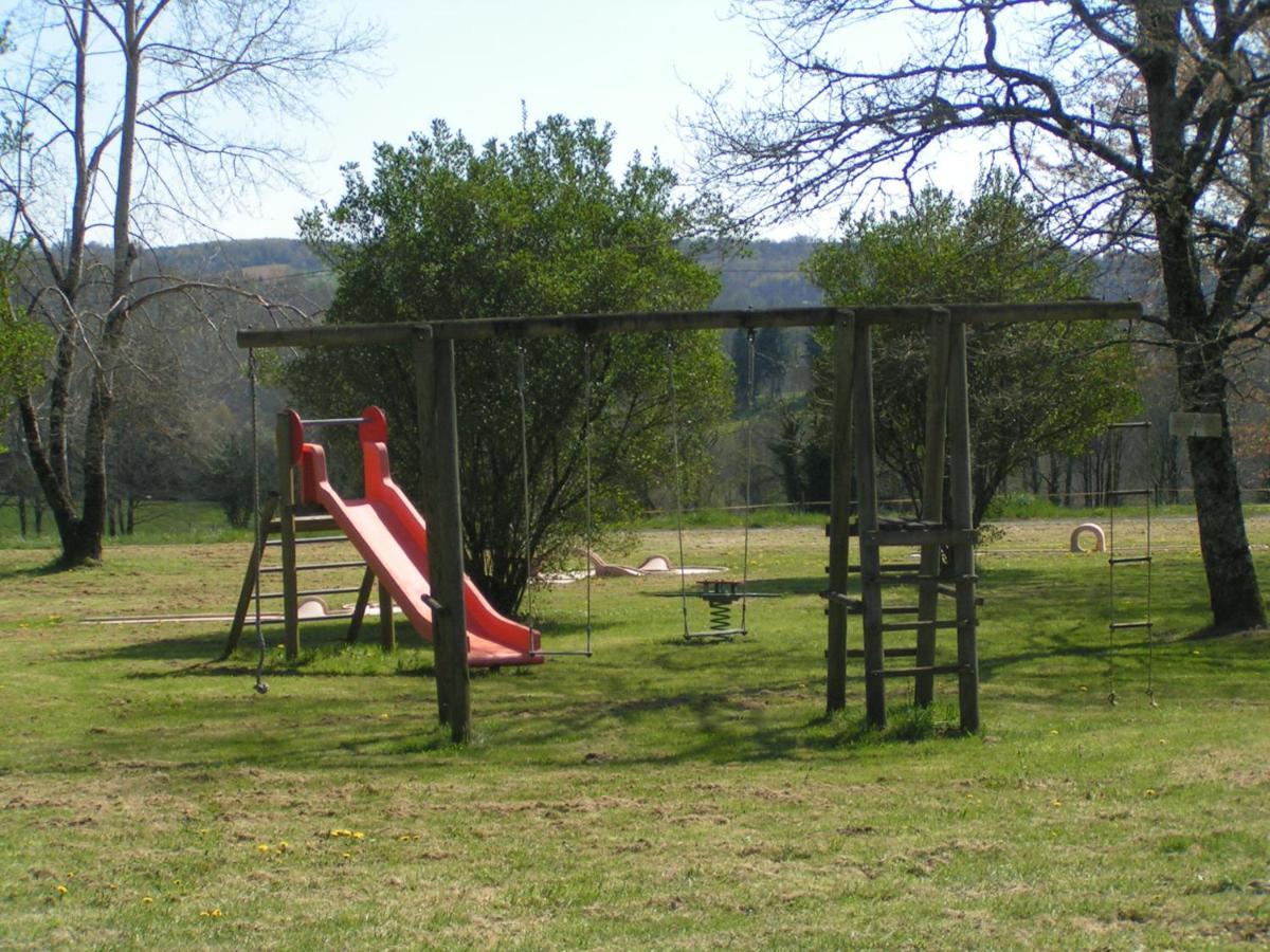 Domaine De Vaulatour. Vila Payzac  Exterior foto