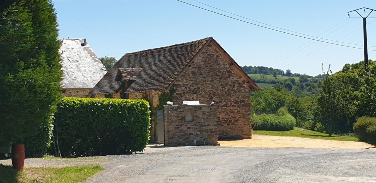 Domaine De Vaulatour. Vila Payzac  Exterior foto